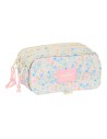Safta Portatodo Triple Big Blackfit8 "blossom"