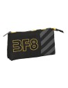 Safta Portatodo Triple Reciclado Blackfit8 "zone"