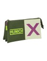 Safta Portatodo Triple Munich "bright Khaki"