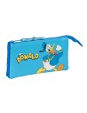 Safta Portatodo Triple Donald Infantil