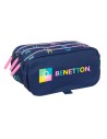 Safta Portatodo Triple Big Benetton "cool"