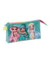 Safta Portatodo Triple Rainbow High "paradise"