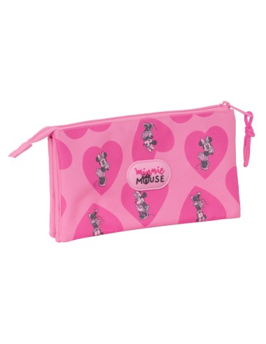 safta_portatodo_triple_minnie_mouse_"loving"_8412688525256_barato