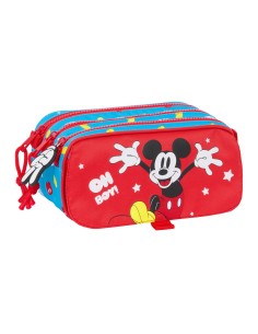 safta_portatodo_triple_big_mickey_mouse_"fantastic"_8412688525584_oferta