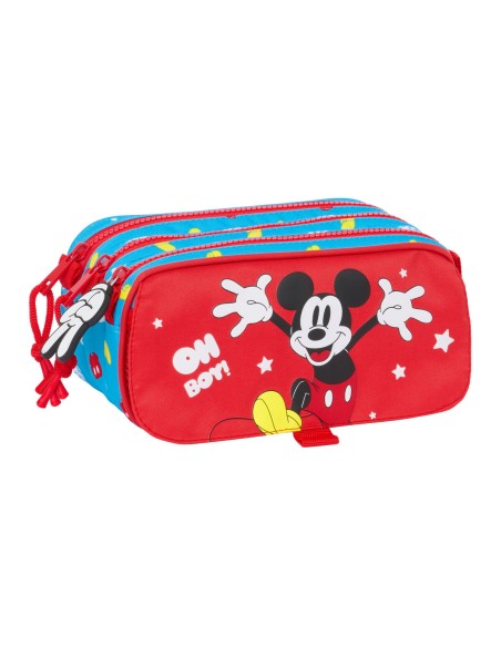 safta_portatodo_triple_big_mickey_mouse_"fantastic"_8412688525584_oferta