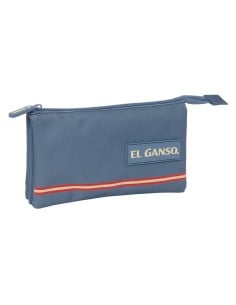 safta_portatodo_triple_el_ganso_basics_"azul"_8412688556403_oferta