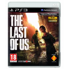 Juego ps3 the last of us