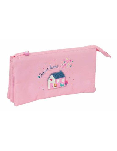 safta_portatodo_triple_reciclado_glowlab_kids_"sweet_home"_8412688552665_barato