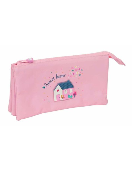 safta_portatodo_triple_reciclado_glowlab_kids_"sweet_home"_8412688552665_barato
