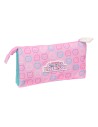 Safta Portatodo Triple Gabbys Dollhouse "party"