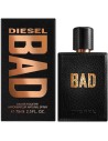 Diesel Bad Eau de Toilette 75ml Vaporizador