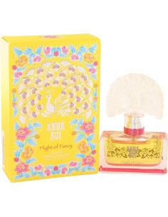Anna Sui Flight Of Fancy Eau de Toilette Vaporizador 50ml