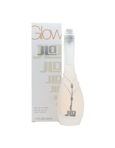 Jennifer Lopez Glow Eau de Toilette 50ml Vaporizador