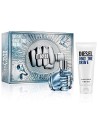 Diesel Only The Brave Set Regalo50ml Eau de Toilette + 100ml Gel de Ducha