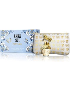 Anna Sui Fantasía 2 Piece Set Regalo30ml Eau de Toilette + Pouch