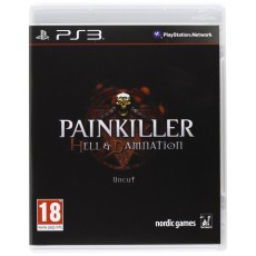 Juego ps3 painkiller hell...