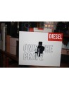 Diesel Only The Brave Set Regalo35ml Eau de Toilette + 75ml Gel de Ducha para Hombre