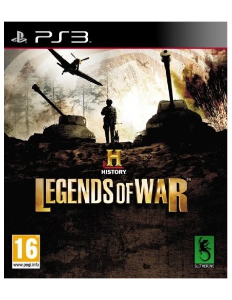Legends Of War History: Playstation 3: Kiwiku.com: Videojuegos