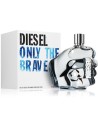 Diesel Only The Brave Special Edition Eau de Toilette Vaporizador 200ml