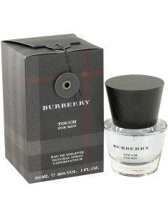 Burberry Touch para Hombre Eau de Toilette 50ml Vaporizador