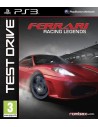 Juego ps3 test drive ferrari