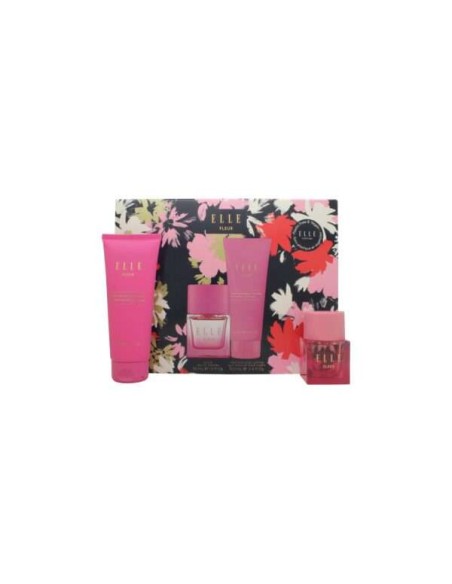 elle_fleur_set_regalo_30ml_eau_de_parfum_+_100ml_loción_corporal_5060539181842_oferta