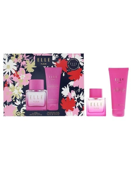 elle_fleur_set_regalo_100ml_eau_de_parfum_+_100ml_loción_corporal_5060539182344_oferta
