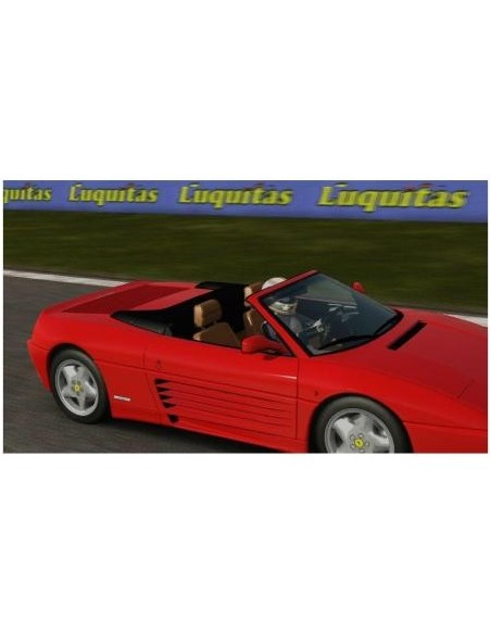Test Drive Ferrari Racing Legends: Playstation 3: Kiwiku.com: Videojuegos