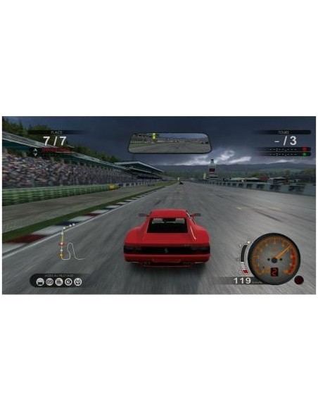 Test Drive Ferrari Racing Legends: Playstation 3: Kiwiku.com: Videojuegos
