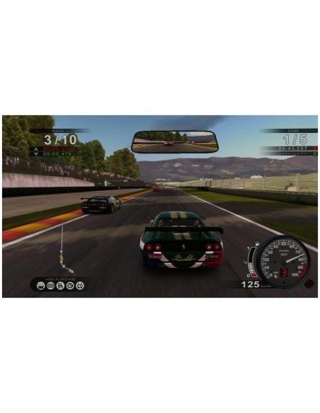 Test Drive Ferrari Racing Legends: Playstation 3: Kiwiku.com: Videojuegos
