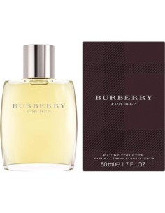Burberry para Hombre Eau de Toilette 50ml Vaporizador
