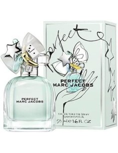 Marc Jacobs Perfect Eau de Toilette Vaporizador 50ml