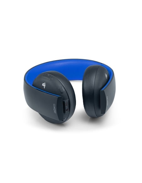 Sony - Headset Wireless Stereo O2 (PS4): SONY ESPAÑA S.A: Kiwiku.com: Videojuegos