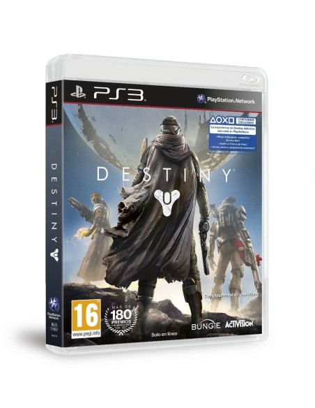 Destiny: Playstation 3: Kiwiku.com: Videojuegos