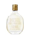 Diesel Fuel For Life para Hombre Eau de Toilette 50ml