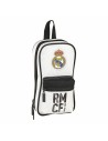 Safta Estuche Forma Mochila 4 Portatodos Vacios Real Madrid