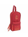 Safta Mochila 4 Portatodos Completos Real Madrid Red