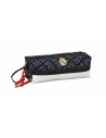 Safta Portatodo Real Madrid Black White Triple