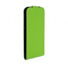 Xqisit funda flipcover iphone 6 4.7 verde cierre magnetico