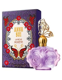 Anna Sui la Vie de Bohème Eau de Toilette Vaporizador 75ml