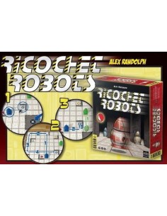 Ricochet robots