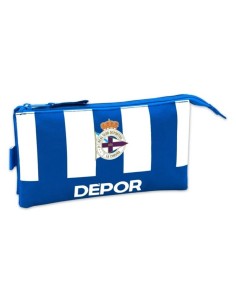 safta_estuche_portatodo_triple_de_deportivo_de_la_coruña_(st50)_8412688358892_oferta