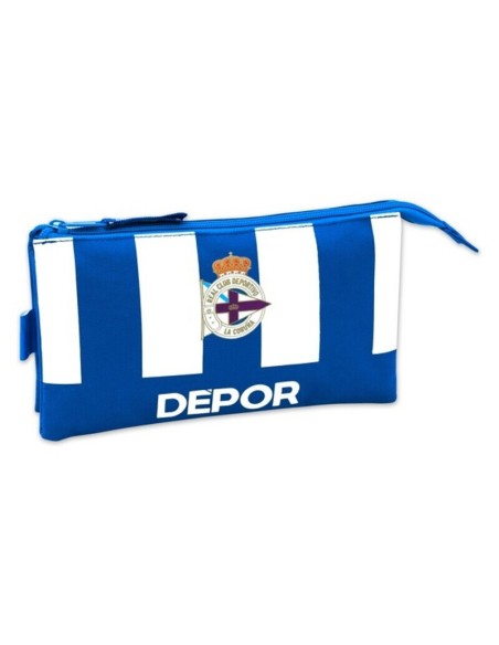 safta_estuche_portatodo_triple_de_deportivo_de_la_coruña_(st50)_8412688358892_oferta
