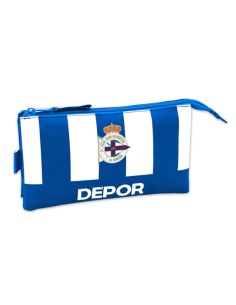safta_estuche_portatodo_triple_de_deportivo_de_la_coruña_(st50)_8412688358892_oferta 2