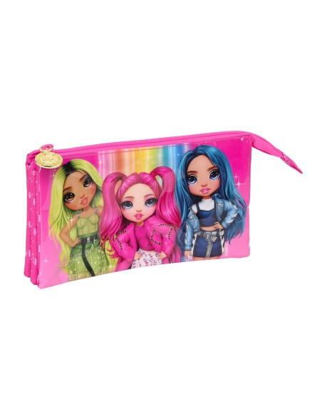 safta_estuche_portatodo_triple_de_rainbow_high_8412688483433_oferta