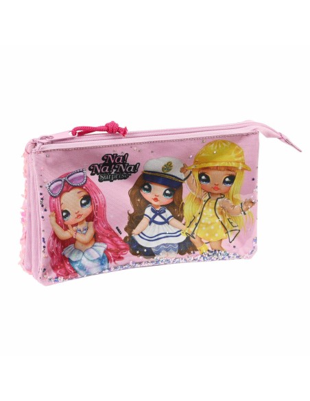 safta_estuche_portatodo_triple_de_nanana_surprise_sparkles_8412688473274_oferta