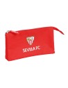 Safta Estuche Portatodo Triple de Sevilla Fc