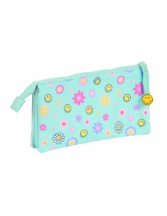 safta_estuche_portatodo_triple_de_smiley_world_summer_fun_8412688473700_oferta 2