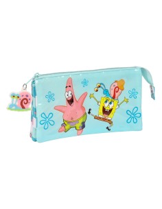 safta_estuche_portatodo_triple_de_bob_esponja_stay_positive_8412688483662_oferta