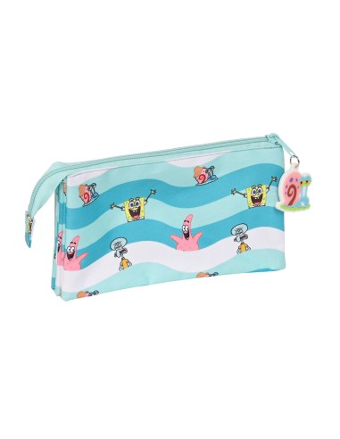 safta_estuche_portatodo_triple_de_bob_esponja_stay_positive_8412688483662_barato